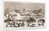 The Russians In Central Asia: The Siege Of Geok Tepe By General Skobeleff: Assaulting The Fortifications, 1881 by Anonymous