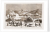 The Russians In Central Asia: The Siege Of Geok Tepe By General Skobeleff: Assaulting The Fortifications, 1881 by Anonymous