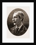 The Earl Of Dunraven And Mount-earl, President Of The Sunday Society by Anonymous
