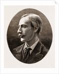 The Earl Of Dunraven And Mount-earl, President Of The Sunday Society by Anonymous