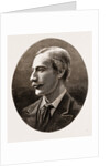 The Earl Of Dunraven And Mount-earl, President Of The Sunday Society by Anonymous