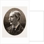 The Earl Of Dunraven And Mount-earl, President Of The Sunday Society by Anonymous