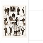 The Speaker's New Rules: Character Sketches In The House Of Commons, UK by Anonymous