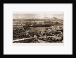 The War In South America: Lima, Capital Of Peru by Anonymous