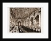 Opening Of The New Wing Of University College, London by Anonymous