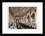 Opening Of The New Wing Of University College, London by Anonymous