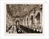 Opening Of The New Wing Of University College, London by Anonymous