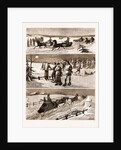 Winter Sports At Halifax, Nova Scotia by Anonymous