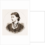 Princess Frederick William Of Prussia by Anonymous