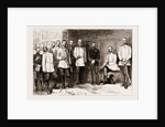 The Late Czar Alexander II: The Russo-turkish War: The Czar And His Staff At Gorny Studen, 1877; Prince Suvaroft by Anonymous
