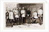The Late Czar Alexander II: The Russo-turkish War: The Czar And His Staff At Gorny Studen, 1877; Prince Suvaroft by Anonymous