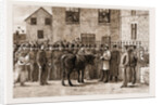 The Land Agitation In Ireland, 1881: boy Cotters Boycotted: At Sligo Court-house by Anonymous