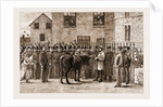 The Land Agitation In Ireland, 1881: boy Cotters Boycotted: At Sligo Court-house by Anonymous
