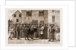 The Land Agitation In Ireland, 1881: boy Cotters Boycotted: At Sligo Court-house by Anonymous