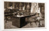 The Imperial Study In The Winter Palace, Where The Late Czar Alexander II. Died by Anonymous