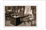 The Imperial Study In The Winter Palace, Where The Late Czar Alexander II. Died by Anonymous