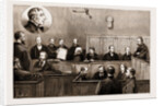 The Prosecution Of The 'freiheit': Examination Of Herr Johann Most At The Old Bow Street Police Court, London by Anonymous