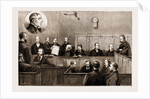 The Prosecution Of The 'freiheit': Examination Of Herr Johann Most At The Old Bow Street Police Court, London by Anonymous