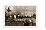 The Prosecution Of The 'freiheit': Examination Of Herr Johann Most At The Old Bow Street Police Court, London by Anonymous