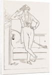 Lord Beaconsfield, The Author Of vivian Grey by Anonymous
