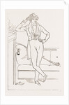 Lord Beaconsfield, The Author Of vivian Grey by Anonymous