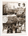 Opening Of The National Fisheries' Exhibition At Norwich, 1881 by Anonymous
