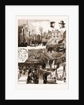 Opening Of The National Fisheries' Exhibition At Norwich, 1881 by Anonymous