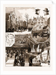 Opening Of The National Fisheries' Exhibition At Norwich, 1881 by Anonymous