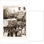 Opening Of The National Fisheries' Exhibition At Norwich, 1881 by Anonymous
