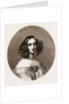 The Late Viscountess Beaconsfield by Anonymous
