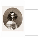 The Late Viscountess Beaconsfield by Anonymous