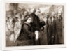 Her Majesty's Visit To Hughenden, December by Anonymous