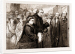 Her Majesty's Visit To Hughenden, December by Anonymous