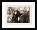 Her Majesty's Visit To Hughenden, December by Anonymous