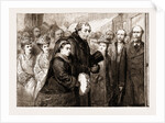 Her Majesty's Visit To Hughenden, December by Anonymous