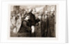 Her Majesty's Visit To Hughenden, December by Anonymous
