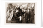 Her Majesty's Visit To Hughenden, December by Anonymous