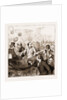 The Earl Of Beaconsfield: The Return From The Berlin Congress, 1878. Outside The Station. by Anonymous