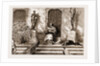 The Funeral Of The Late Earl Of Beaconsfield, Notes At Hughenden: Under The Verandah by Anonymous
