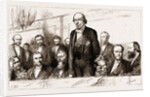 The Carlton Club Banquet To Lord Beaconsfield, July 27 by Anonymous