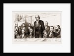 The Carlton Club Banquet To Lord Beaconsfield, July 27 by Anonymous