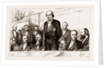 The Carlton Club Banquet To Lord Beaconsfield, July 27 by Anonymous