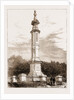 Monument To Isaac D'israeli by Anonymous