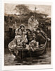 Weal And Woe, From The Painting By Charles Gregory by Anonymous