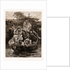 Weal And Woe, From The Painting By Charles Gregory by Anonymous