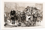 Dr. Johnson's Penance, From The Picture By Adrian Stokes by Anonymous