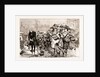 Dr. Johnson's Penance, From The Picture By Adrian Stokes by Anonymous