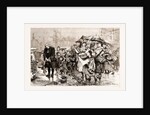 Dr. Johnson's Penance, From The Picture By Adrian Stokes by Anonymous