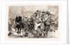 Dr. Johnson's Penance, From The Picture By Adrian Stokes by Anonymous