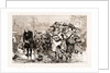Dr. Johnson's Penance, From The Picture By Adrian Stokes by Anonymous